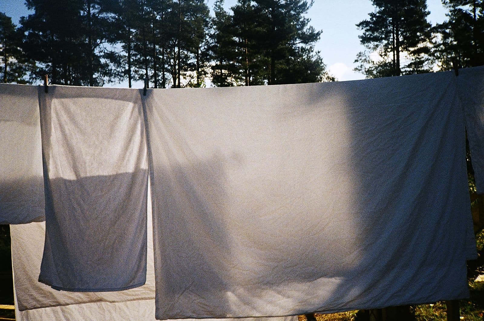 The greenest way to dry a load of washing